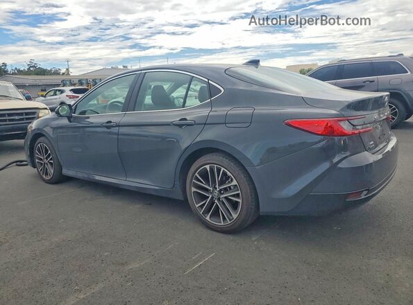 4T1DBADK7SU541101 2025 TOYOTA CAMRY Gray Задня ліва чверть