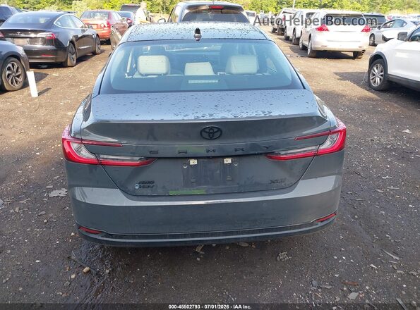 4T1DBADK7TU042557 2026 TOYOTA CAMRY Gray 