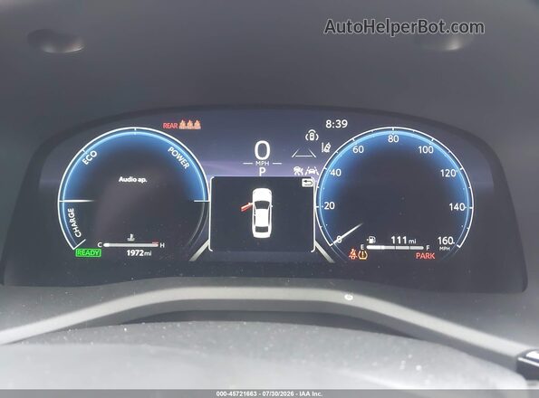 4T1DBADK7TU061271 2026 TOYOTA CAMRY Красный Вид задних сидений
