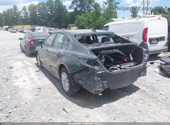 4T1DBADK8TU548219 2026 TOYOTA CAMRY Gray Հետևի ձախ