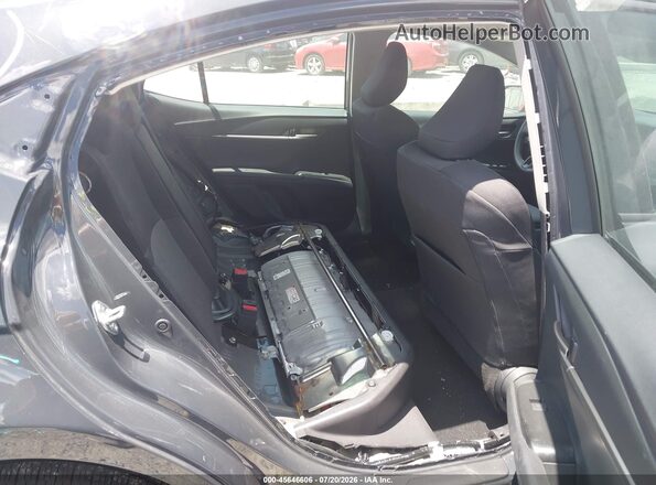 4T1DBADK8TU548219 2026 TOYOTA CAMRY Gray VIN կոդի պիտակի տեսք