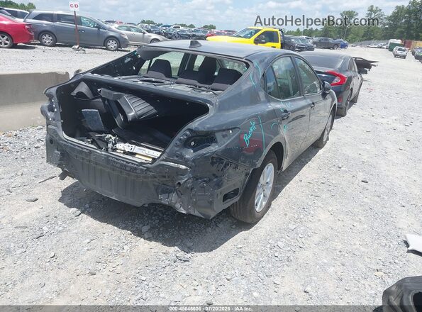 4T1DBADK8TU548219 2026 TOYOTA CAMRY Gray Հետևի աջ