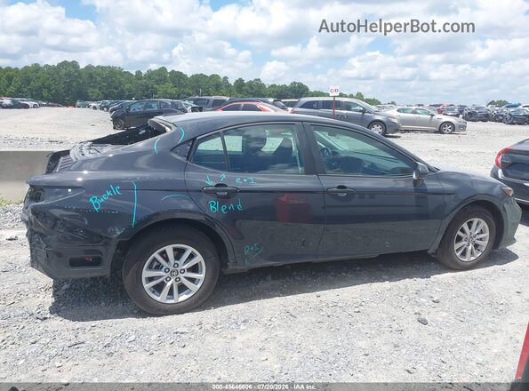 4T1DBADK8TU548219 2026 TOYOTA CAMRY Gray Սալոնի հետևի տեսք