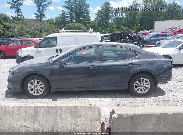 4T1DBADK8TU548219 2026 TOYOTA CAMRY Gray Սալոնի 360 աստիճան տեսք