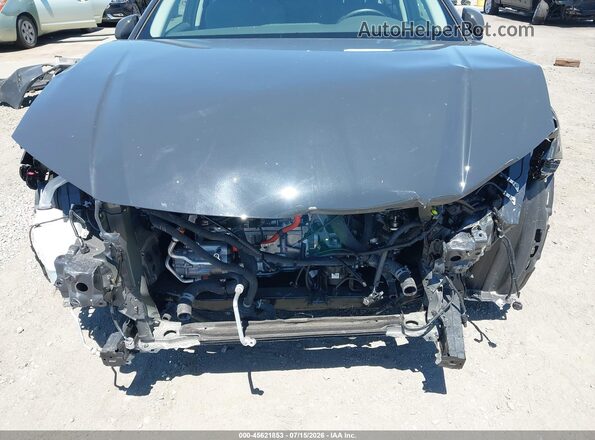 4T1DBADK9SU538829 2025 TOYOTA CAMRY Gray Դիմացի տեսք