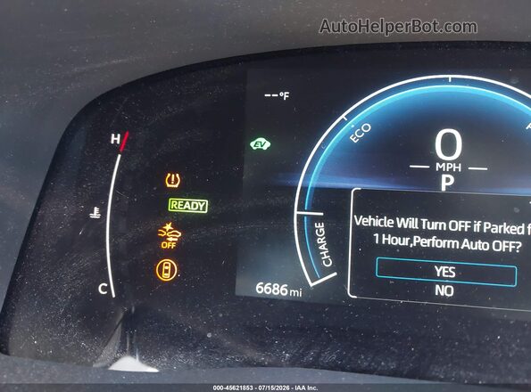 4T1DBADK9SU538829 2025 TOYOTA CAMRY Gray 