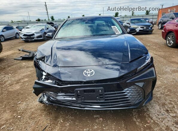 4T1DBADK9TU548407 2026 TOYOTA CAMRY Black Դիմացի տեսք