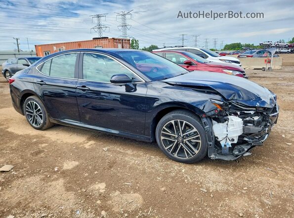 4T1DBADK9TU548407 2026 TOYOTA CAMRY Black Առջևի աջ