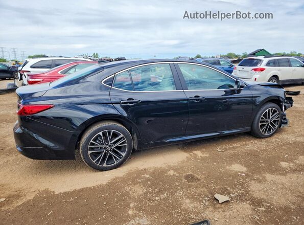 4T1DBADK9TU548407 2026 TOYOTA CAMRY Black Հետևի աջ