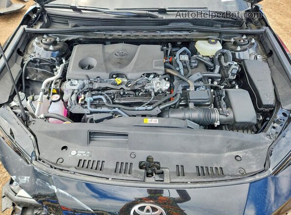 4T1DBADK9TU548407 2026 TOYOTA CAMRY Black Սալոնի հետևի տեսք