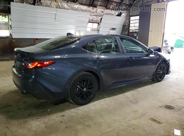 4T1DBADK9TU548813 2026 TOYOTA CAMRY Blue Trasero derecho