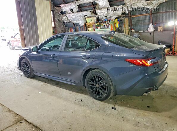 4T1DBADK9TU548813 2026 TOYOTA CAMRY Blue Trasero izquierdo