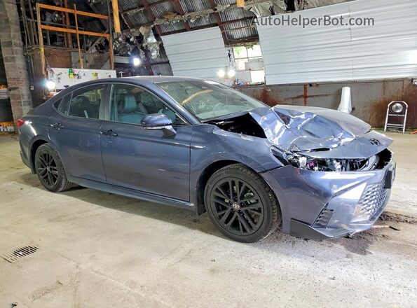 4T1DBADK9TU548813 2026 TOYOTA CAMRY Blue Delantero derecho