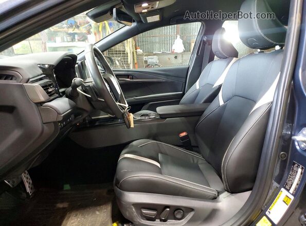 4T1DBADK9TU548813 2026 TOYOTA CAMRY Blue Vista interior delantera