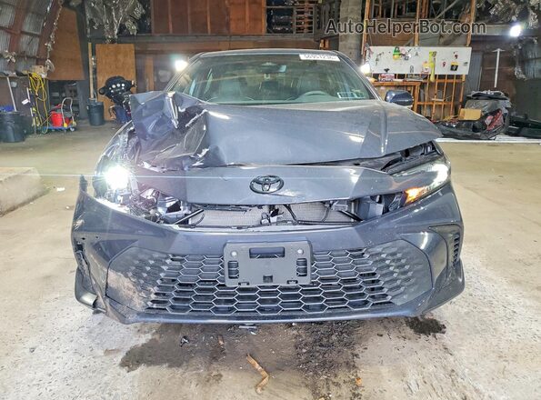 4T1DBADK9TU548813 2026 TOYOTA CAMRY Blue Vista frontal