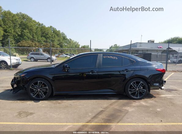 4T1DBADK9TU550349 2026 TOYOTA CAMRY Black 