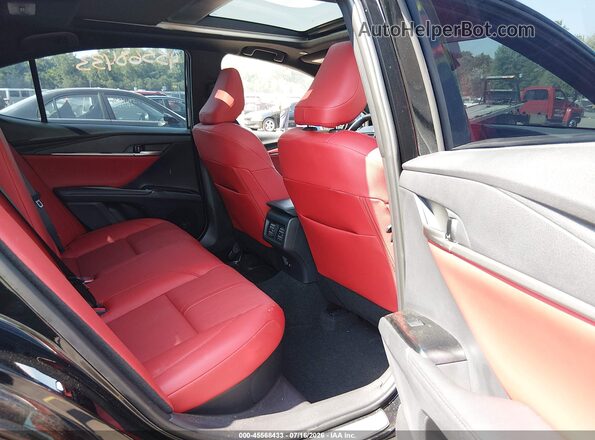 4T1DBADK9TU550349 2026 TOYOTA CAMRY Black VIN կոդի պիտակի տեսք