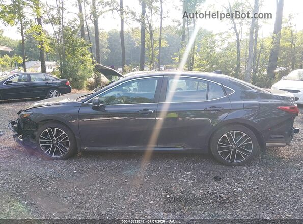 4T1DBADKXSU003167 2025 TOYOTA CAMRY Серый 