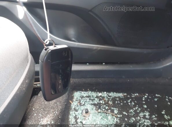 4T1DBADKXSU010510 2025 TOYOTA CAMRY Blue Dashboard view