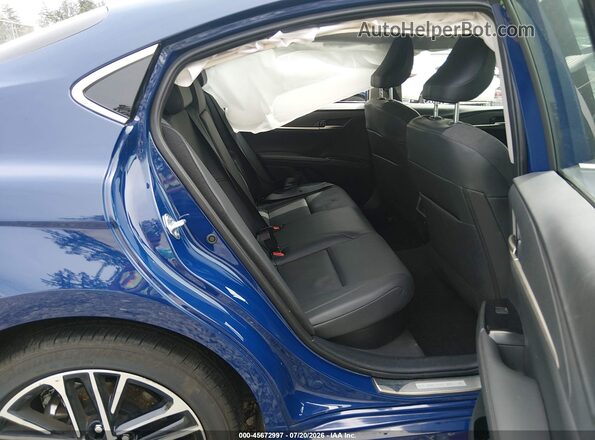 4T1DBADKXSU015013 2025 TOYOTA CAMRY Blue 