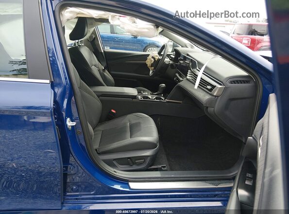 4T1DBADKXSU015013 2025 TOYOTA CAMRY Blue 