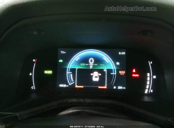 4T1DBADKXSU537589 2025 TOYOTA CAMRY White Widok tylnych siedzeń