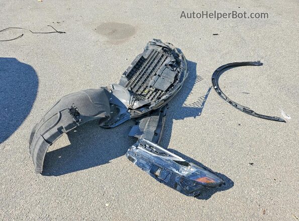 4T1DBADKXTU044027 2026 TOYOTA CAMRY Blue Engine compartment view