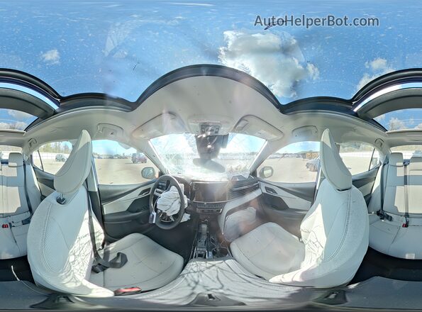 4T1DBADKXTU044027 2026 TOYOTA CAMRY Blue 360 interior view