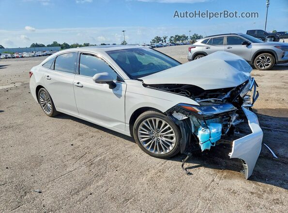 4T1DZ1FB3NU072957 2022 TOYOTA AVALON White Передня права чверть