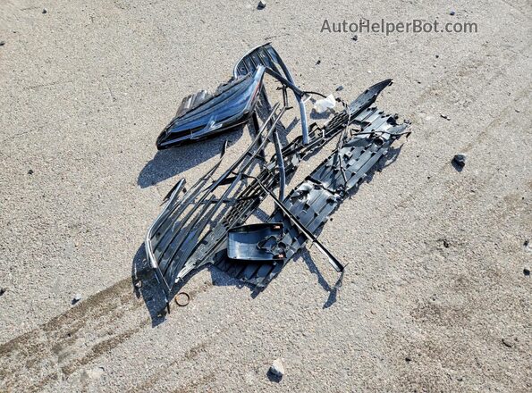4T1DZ1FB3NU072957 2022 TOYOTA AVALON White Вид підкапотного простору