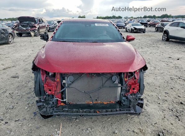 4T1DZ1FB7LU042888 2020 TOYOTA AVALON Red Front view