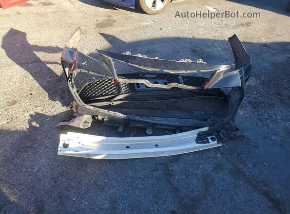 4T1E21FB2LU013467 2020 TOYOTA AVALON Черный Вид подкапотного пространства