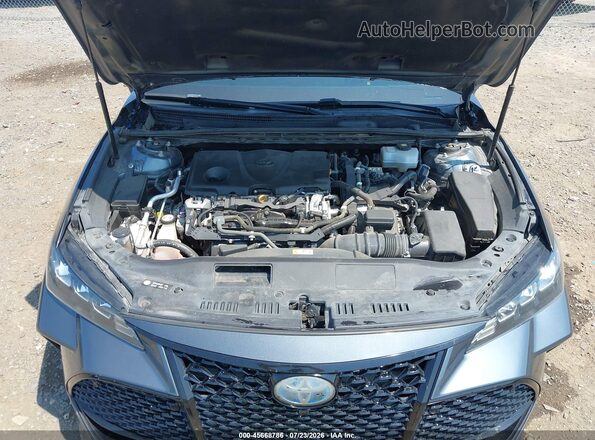 4T1E21FB3LU012635 2020 TOYOTA AVALON HYBRID Dark Blue Հետևի տեսք
