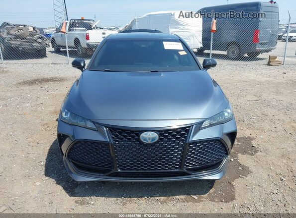 4T1E21FB3LU012635 2020 TOYOTA AVALON HYBRID Dark Blue Սարքավորումների վահանակի տեսք