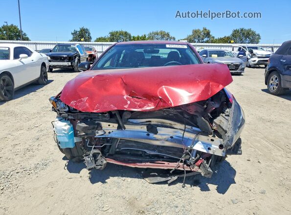 4T1E21FB6LU016582 2020 TOYOTA AVALON Burgundy Вид спереду