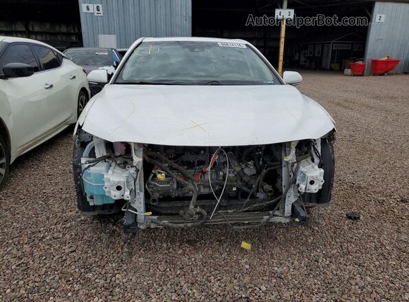 4T1E31AK7LU525388 2020 TOYOTA CAMRY White Vista frontal