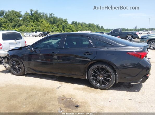 4T1EZ1FB2MU059166 2021 TOYOTA AVALON Black 