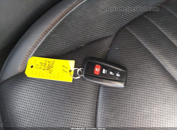 4T1EZ1FB2MU059166 2021 TOYOTA AVALON Black Widok deski rozdzielczej