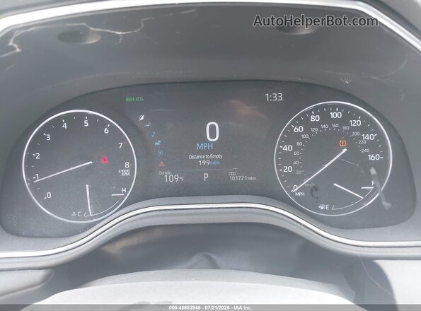 4T1EZ1FB8MU060466 2021 TOYOTA AVALON White Widok tylnych siedzeń