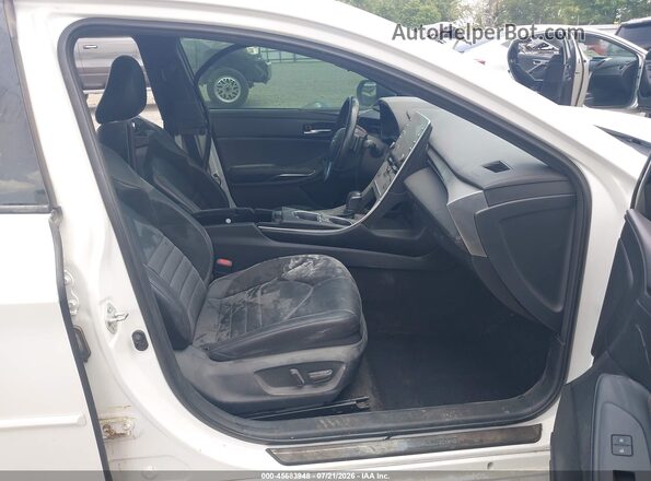 4T1EZ1FB8MU060466 2021 TOYOTA AVALON White Widok wnętrza z przodu