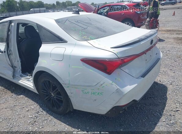 4T1EZ1FB8MU060466 2021 TOYOTA AVALON White 