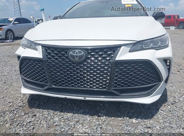 4T1EZ1FB8MU060466 2021 TOYOTA AVALON White 