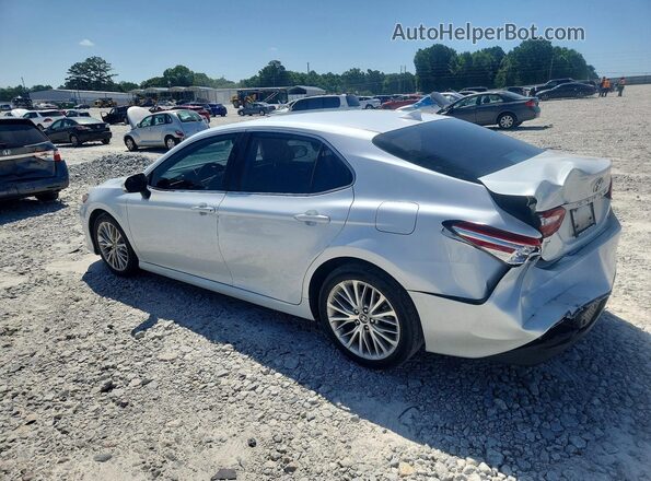 4T1F11AK1LU994826 2020 TOYOTA CAMRY White Tył lewy