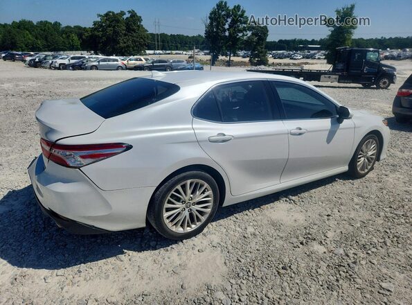 4T1F11AK1LU994826 2020 TOYOTA CAMRY White Tył prawy