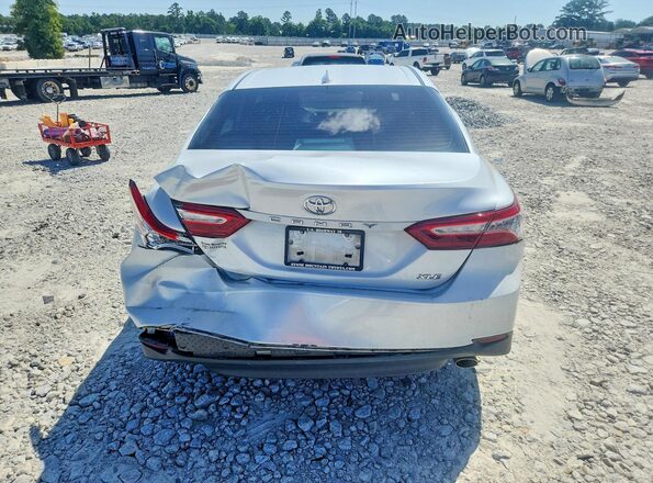 4T1F11AK1LU994826 2020 TOYOTA CAMRY White Widok z tyłu