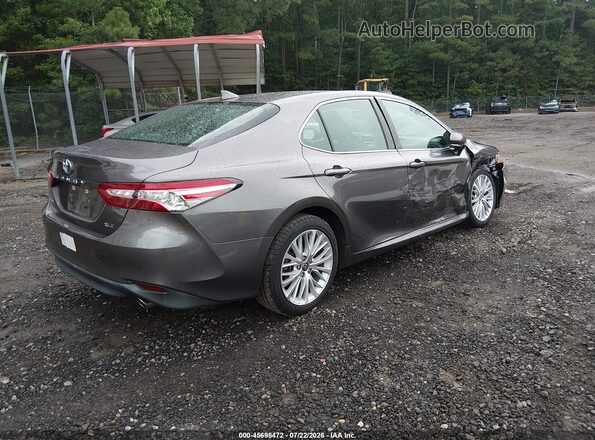 4T1F11AK4LU954224 2020 TOYOTA CAMRY Gray უკანა მარჯვენა
