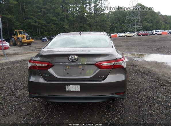 4T1F11AK4LU954224 2020 TOYOTA CAMRY Gray 