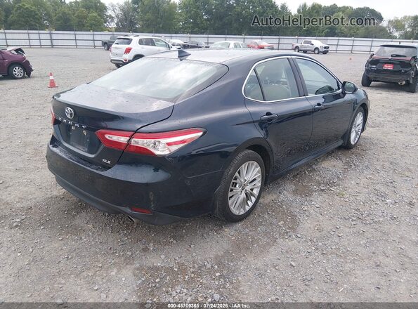 4T1F11AK6LU993946 2020 TOYOTA CAMRY Green Tył prawy
