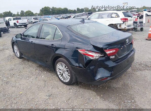 4T1F11AK6LU993946 2020 TOYOTA CAMRY Green Tył lewy
