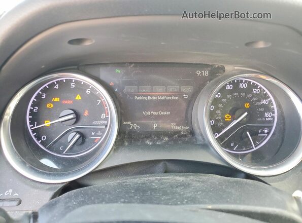 4T1F11AK8LU908296 2020 TOYOTA CAMRY Silver Vista del cuadro de instrumentos